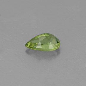 Apatite Gemstone in 5.7 x 3.6 mm Size for Sale, Apatite Stone in Green Color
