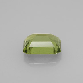 Apatite Gemstone in 8 x 6 mm (calibrated) Size for Sale, Apatite Stone in Green Color