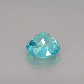 Apatite Gemstone in 5.5 mm Size for Sale, Apatite Stone in Light Blue Color