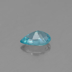 Apatite Gemstone in 6.3 x 4.1 mm Size for Sale, Apatite Stone in Light Blue Color