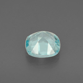 Apatite Gemstone in 6.2 x 6.2 mm Size for Sale, Apatite Stone in Light Blue Color