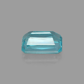 Apatite Gemstone in 7 x 5 mm (calibrated) Size for Sale, Apatite Stone in Light Blue Color