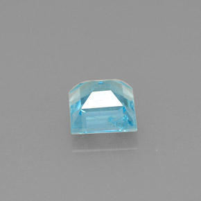 Apatite Gemstone in 5 x 5 mm (calibrated) Size for Sale, Apatite Stone in Light Blue Color