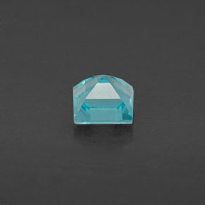 Apatite Gemstone in 5 x 5 mm (calibrated) Size for Sale, Apatite Stone in Light Blue Color