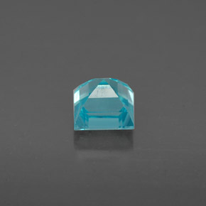 Apatite Gemstone in 4.8 x 4.8 mm Size for Sale, Apatite Stone in Light Blue Color