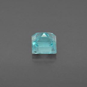 Apatite Gemstone in 5 x 5 mm (calibrated) Size for Sale, Apatite Stone in Light Blue Color