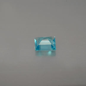 Apatite Gemstone in 5 x 5 mm (calibrated) Size for Sale, Apatite Stone in Light Blue Color