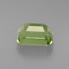 Apatite Gemstone in 8 x 6 mm (calibrated) Size for Sale, Apatite Stone in Green Color