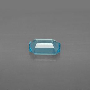 Apatite Gemstone in 7.7 x 5.5 mm Size for Sale, Apatite Stone in Light Blue Color