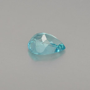 Apatite Gemstone in 6.6 x 4.9 mm Size for Sale, Apatite Stone in Light Blue Color