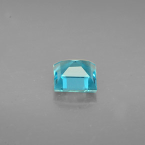 Apatite Gemstone in 5 x 5 mm (calibrated) Size for Sale, Apatite Stone in Light Blue Color