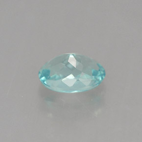Apatite Gemstone in 6 x 4 mm (calibrated) Size for Sale, Apatite Stone in Light Blue Color