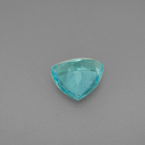 Apatite Gemstone in 7 x 7 mm (calibrated) Size for Sale, Apatite Stone in Light Blue Color