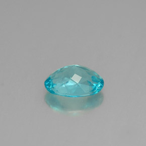 Apatite Gemstone in 7 x 5 mm (calibrated) Size for Sale, Apatite Stone in Light Blue Color