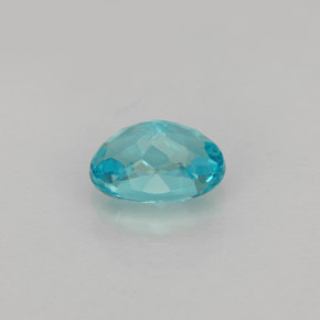 Apatite Gemstone in 7 x 5 mm (calibrated) Size for Sale, Apatite Stone in Light Blue Color