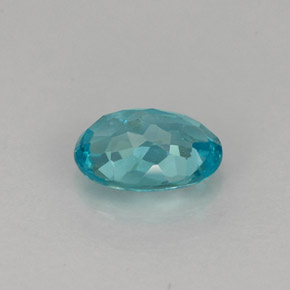 Apatite Gemstone in 7 x 5 mm (calibrated) Size for Sale, Apatite Stone in Light Blue Color