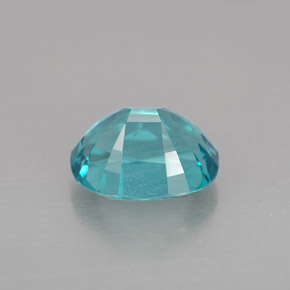 Apatite Gemstone in 9 x 7 mm (calibrated) Size for Sale, Apatite Stone in Light Blue Color
