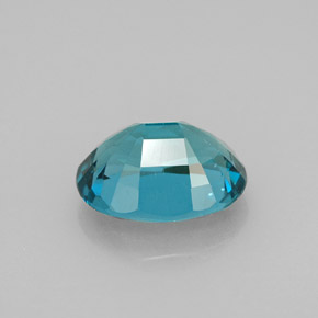 Apatite Gemstone in 10 x 8 mm (calibrated) Size for Sale, Apatite Stone in Light Blue Color