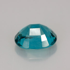 Apatite Gemstone in 10 x 8 mm (calibrated) Size for Sale, Apatite Stone in Light Blue Color
