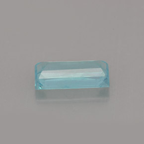 Apatite Gemstone in 8.7 x 4.3 mm Size for Sale, Apatite Stone in Light Blue Color