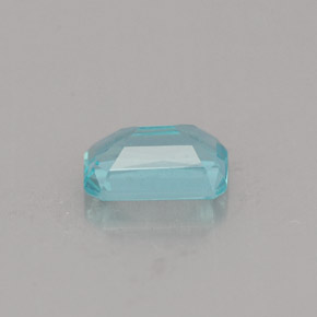 Apatite Gemstone in 6.6 x 4.3 mm Size for Sale, Apatite Stone in Light Blue Color