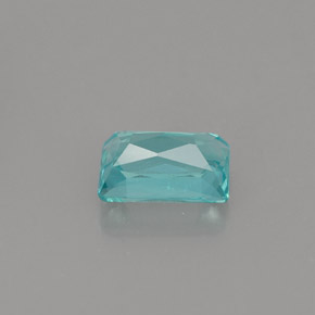 Apatite Gemstone in 7 x 4.8 mm Size for Sale, Apatite Stone in Light Blue Color