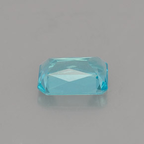 Apatite Gemstone in 7 x 5 mm (calibrated) Size for Sale, Apatite Stone in Light Blue Color