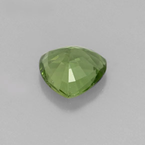 Apatite Gemstone in 7 x 7 mm (calibrated) Size for Sale, Apatite Stone in Green Color