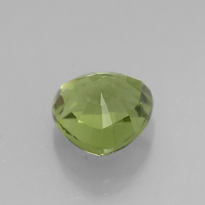Apatite Gemstone in 7 x 7 mm (calibrated) Size for Sale, Apatite Stone in Green Color