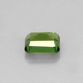Apatite Gemstone in 7.5 x 5.8 mm Size for Sale, Apatite Stone in Green Color