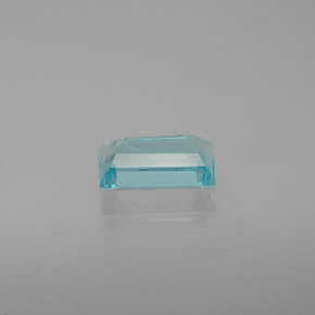 Apatite Gemstone in 6.6 x 4 mm Size for Sale, Apatite Stone in Light Blue Color