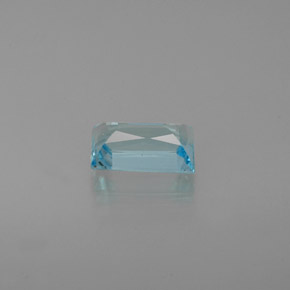 Apatite Gemstone in 6.6 x 4.3 mm Size for Sale, Apatite Stone in Light Blue Color
