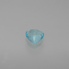 Apatite Gemstone in 5 x 5 mm (calibrated) Size for Sale, Apatite Stone in Light Blue Color