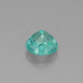 Apatite Gemstone in 5.3 mm Size for Sale, Apatite Stone in Green Color