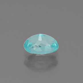 Apatite Gemstone in 6 x 4 mm (calibrated) Size for Sale, Apatite Stone in Light Blue Color