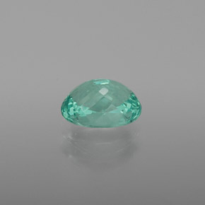 Apatite Gemstone in 7 x 5 mm (calibrated) Size for Sale, Apatite Stone in Light Green Color