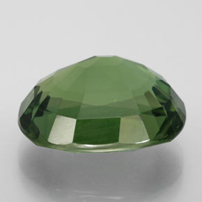 Apatite Gemstone in 15.7 x 12.8 mm Size for Sale, Apatite Stone in Green Color
