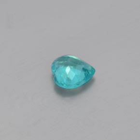 Apatite Gemstone in 6.7 x 6.5 mm Size for Sale, Apatite Stone in Green Color