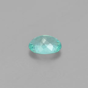 Apatite Gemstone in 8 x 6 mm (calibrated) Size for Sale, Apatite Stone in Green Color
