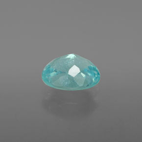 Apatite Gemstone in 8.2 x 6.6 mm Size for Sale, Apatite Stone in Blue Color