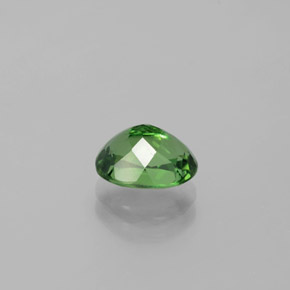 Apatite Gemstone in 8 x 6 mm (calibrated) Size for Sale, Apatite Stone in Green Color