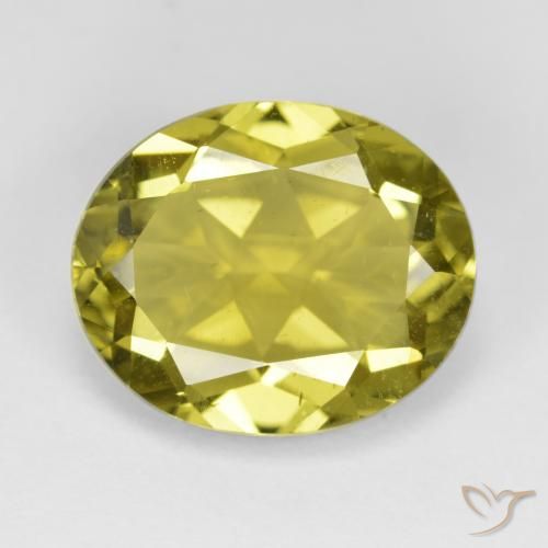 Colored Gemstones