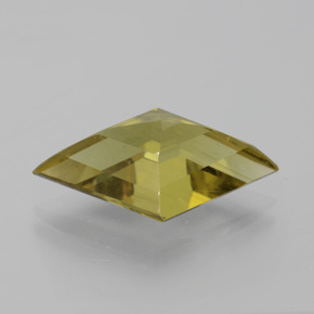 Apatite Gemstone in 18.8 x 12.2 mm Size for Sale, Apatite Stone in Brownish Yellow Color