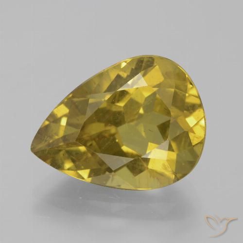 Colored Gemstones