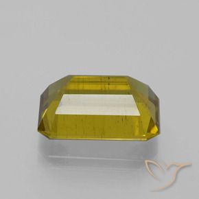 Apatite Gemstone in 14 x 10 mm (calibrated) Size for Sale, Apatite Stone in Brownish Yellow Color