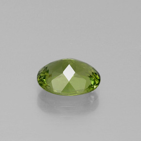 Apatite Gemstone in 9 x 7 mm (calibrated) Size for Sale, Apatite Stone in Green Color