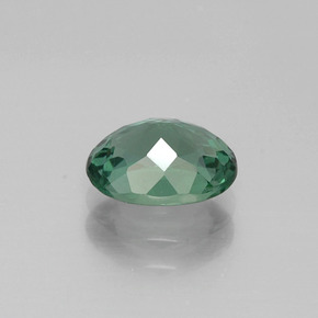Apatite Gemstone in 8 x 6 mm (calibrated) Size for Sale, Apatite Stone in Green Color