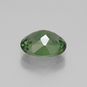 Apatite Gemstone in 9 x 7 mm (calibrated) Size for Sale, Apatite Stone in Green Color