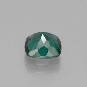Apatite Gemstone in 6.6 x 6.5 mm Size for Sale, Apatite Stone in Green Color