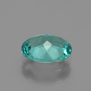 Apatite Gemstone in 8 x 6 mm (calibrated) Size for Sale, Apatite Stone in Green Color